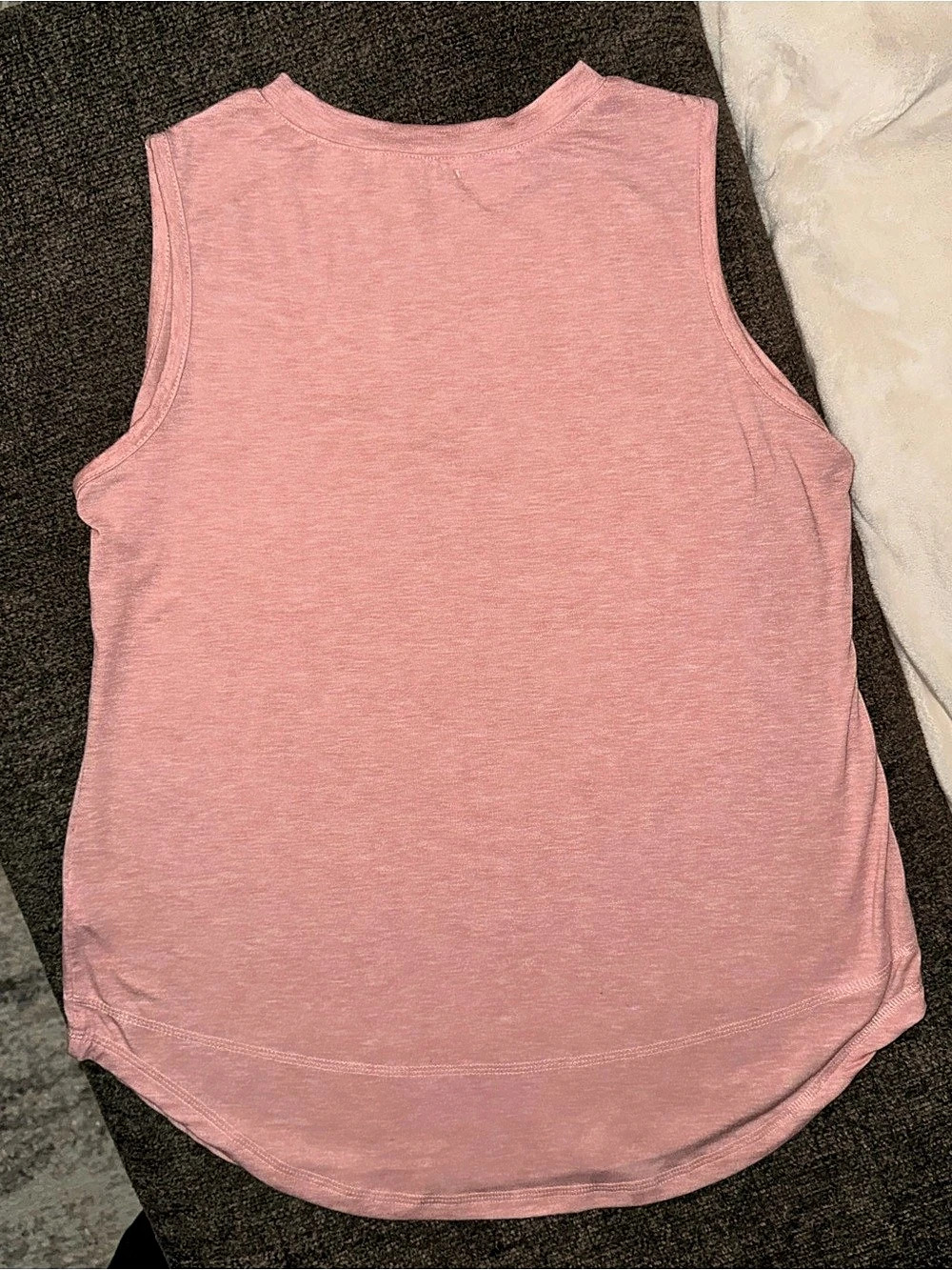 Rosvigor Pink Sleeveless Tank Top size Medium